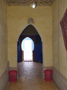 les pyramides hotel merzouga