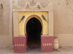 les pyramides hotel merzouga