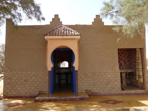 les pyramides hotel merzouga