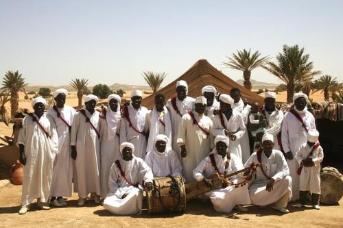 les pyramides hotel merzouga