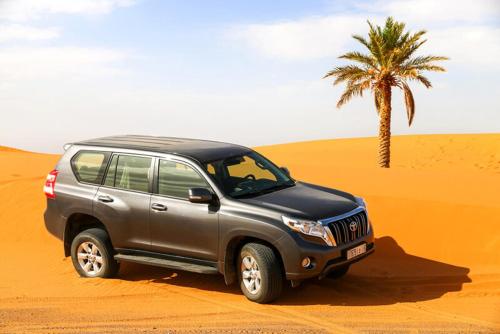 les pyramides hotel merzouga