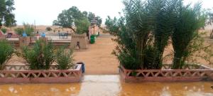 les pyramides hotel merzouga