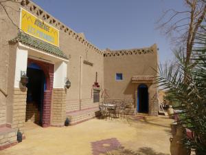 les pyramides hotel merzouga