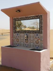 les pyramides hotel merzouga