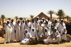 les pyramides hotel merzouga