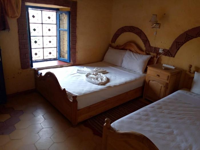 les pyramides hotel merzouga