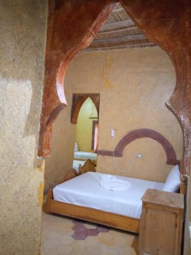 les pyramides hotel merzouga