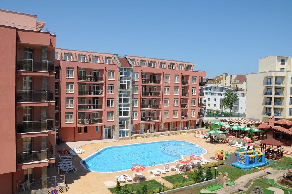 rainbow 2 holiday complex