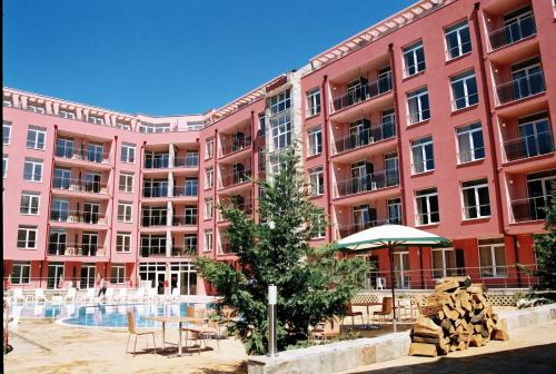 rainbow 2 holiday complex