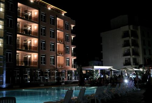 rainbow 2 holiday complex