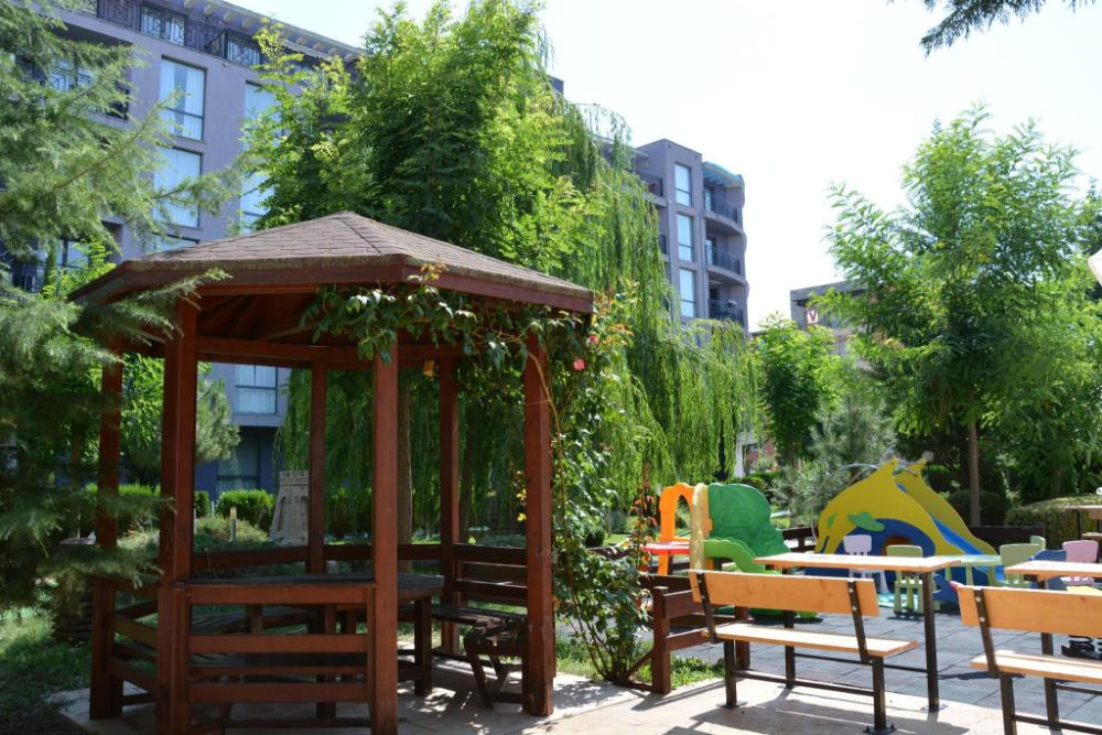 rainbow 2 holiday complex