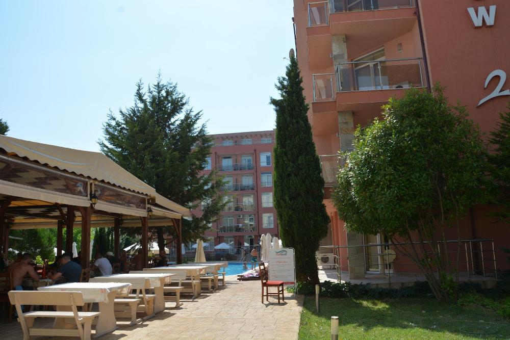 rainbow 2 holiday complex
