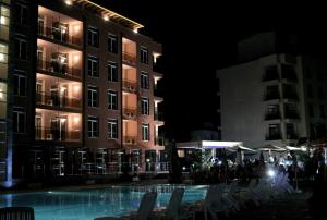 rainbow 2 holiday complex