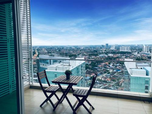 ksl desplanade sky view suite