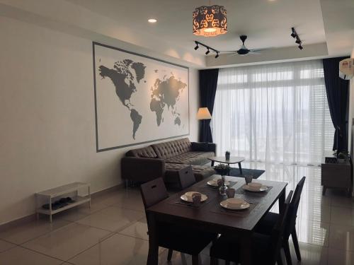 ksl desplanade sky view suite