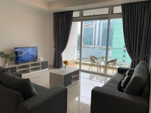 ksl desplanade sky view suite