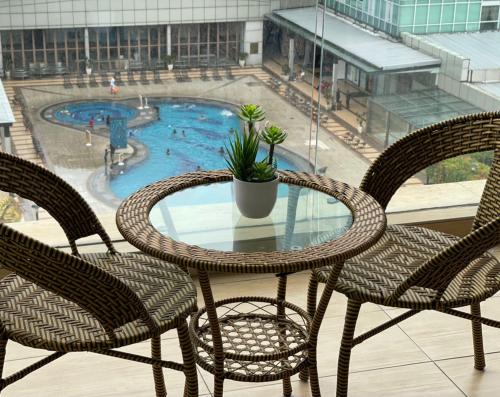 ksl desplanade sky view suite