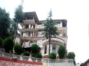 dls anupam resort