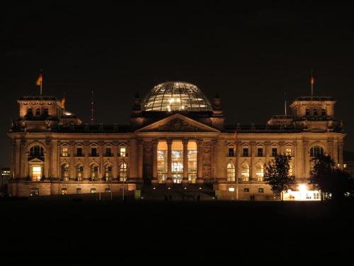 bnb near brandenburg gate