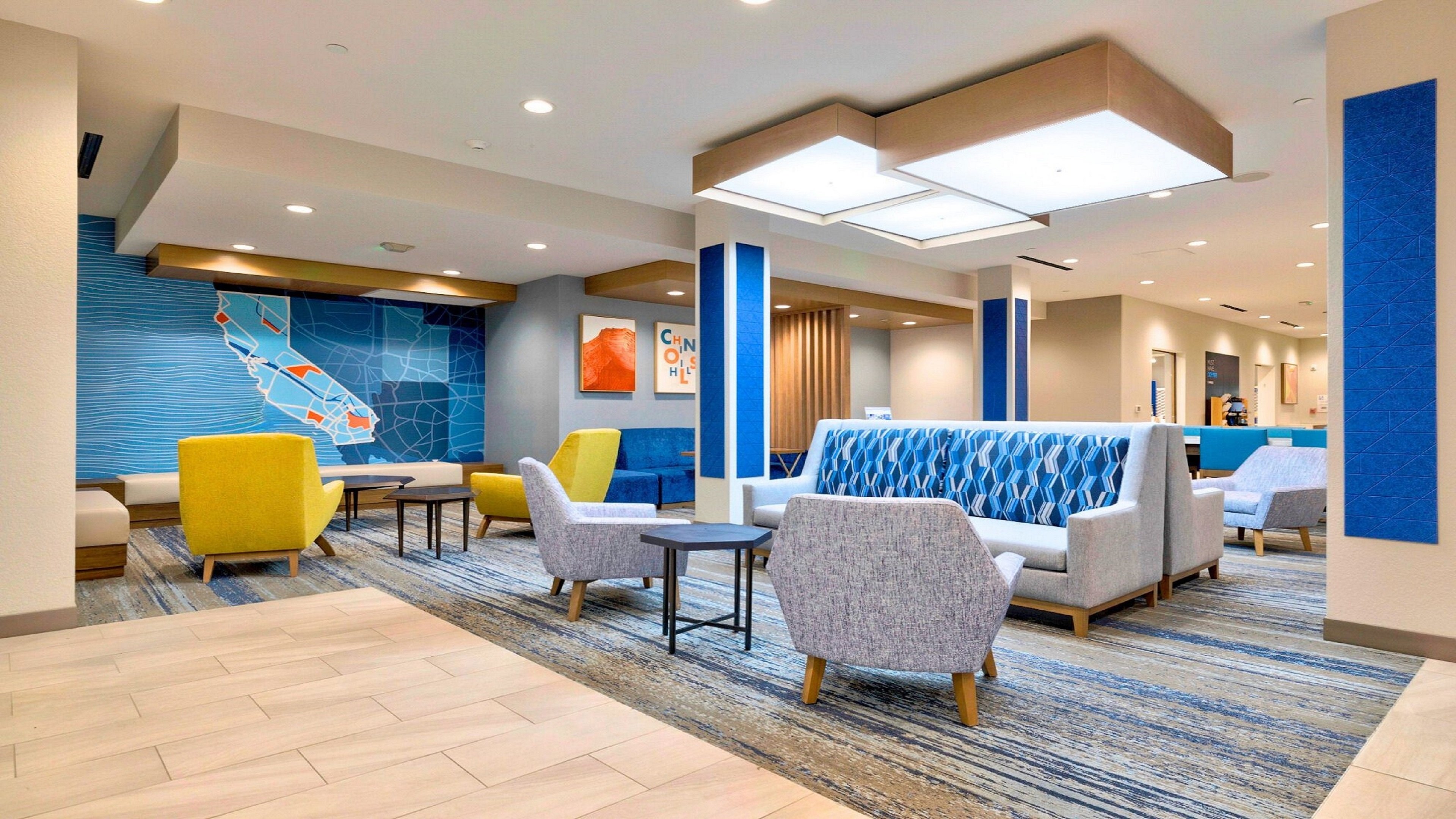 holiday inn express chino hills an ihg hotel