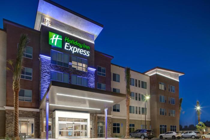 holiday inn express chino hills an ihg hotel