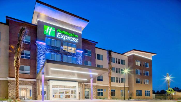 holiday inn express chino hills an ihg hotel