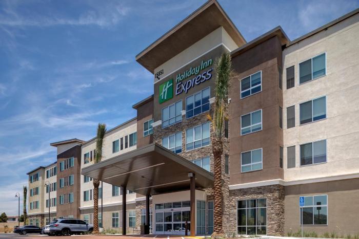 holiday inn express chino hills an ihg hotel