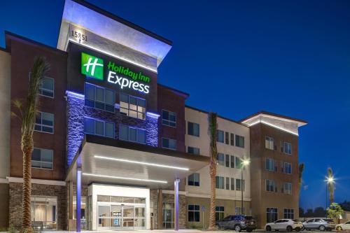 holiday inn express chino hills an ihg hotel