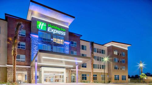 holiday inn express chino hills an ihg hotel