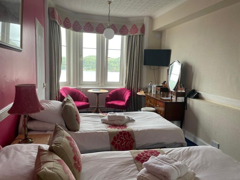 portsonachan hotel