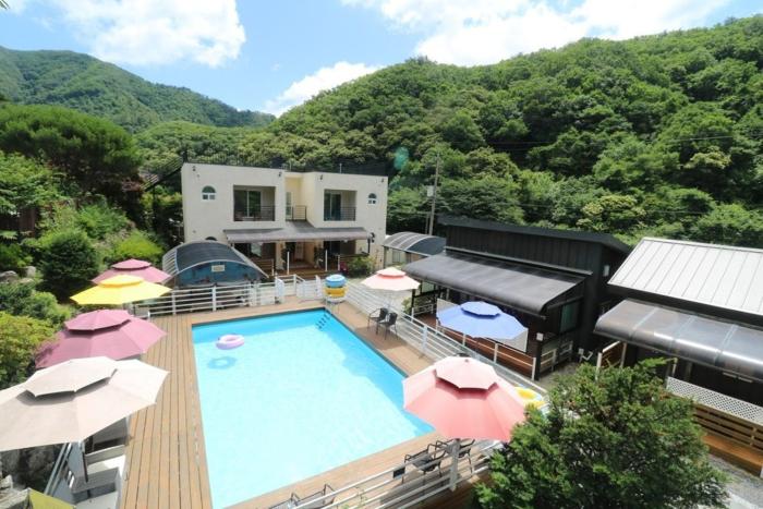 yangpyeong notebook pension