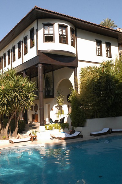 Puding Hotel,Kaleici>>Antalya,3 star