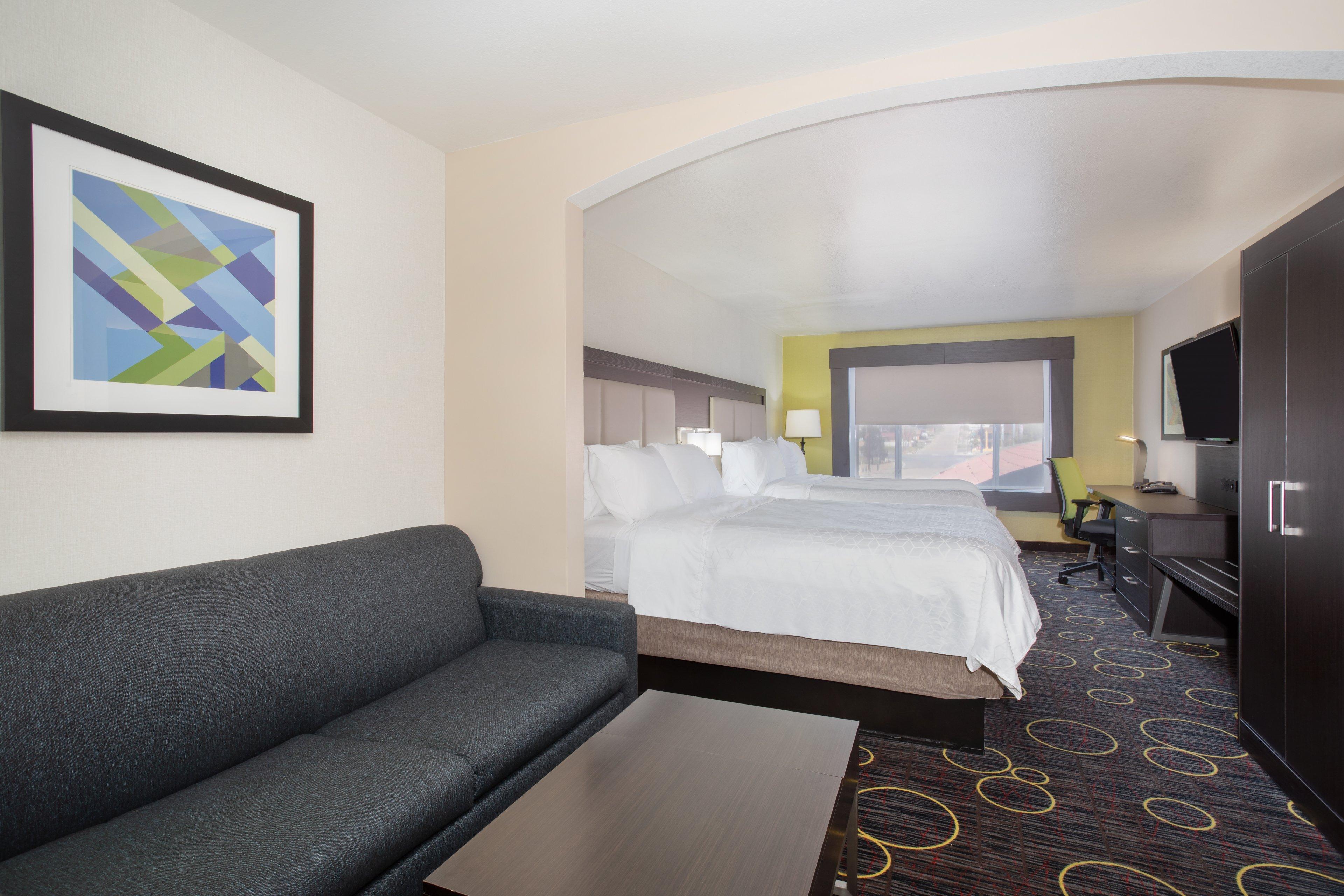 holiday inn express and suites tucumcari by ihg