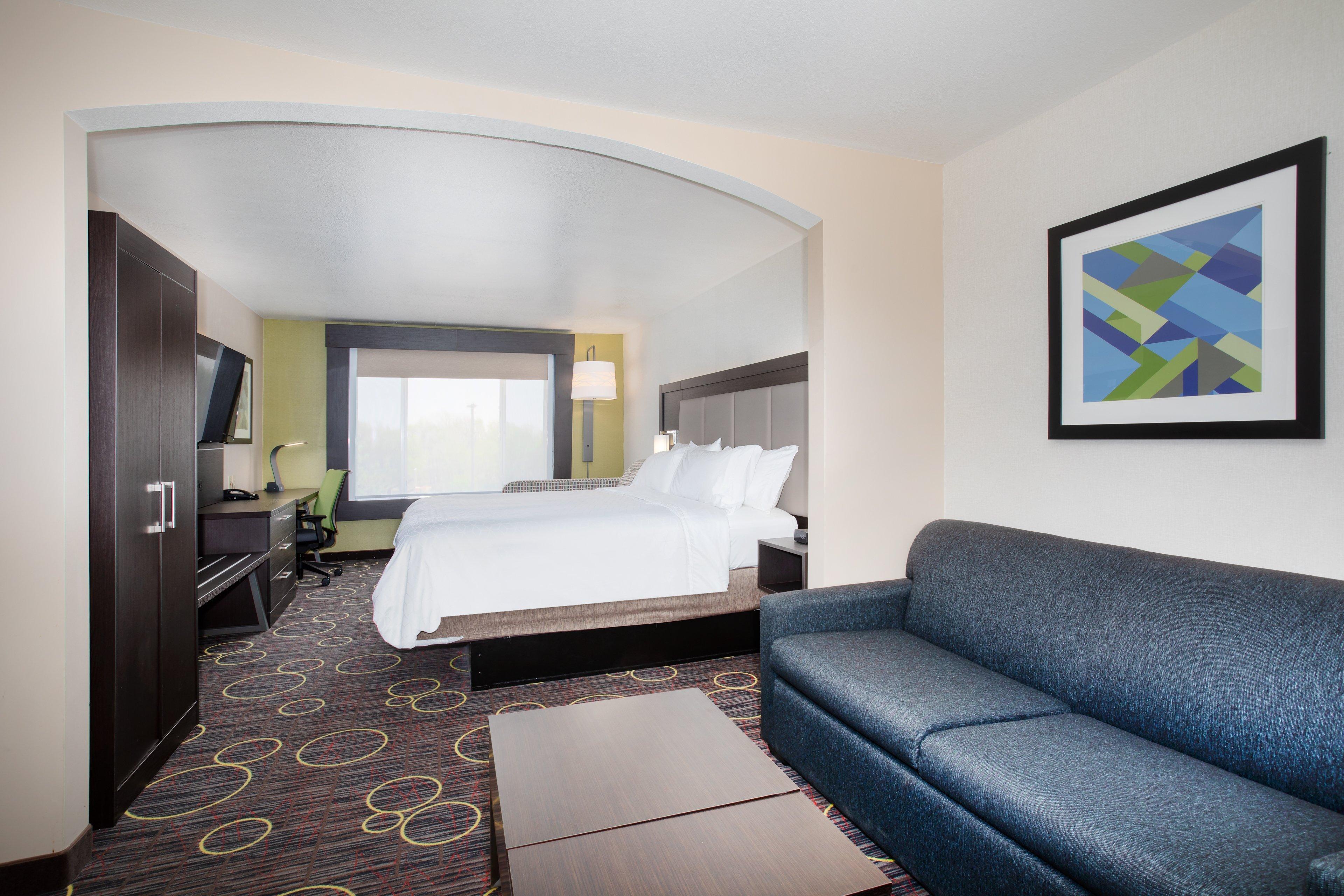 holiday inn express and suites tucumcari by ihg