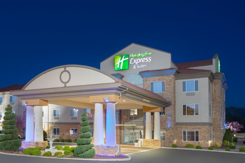 holiday inn express and suites tucumcari by ihg