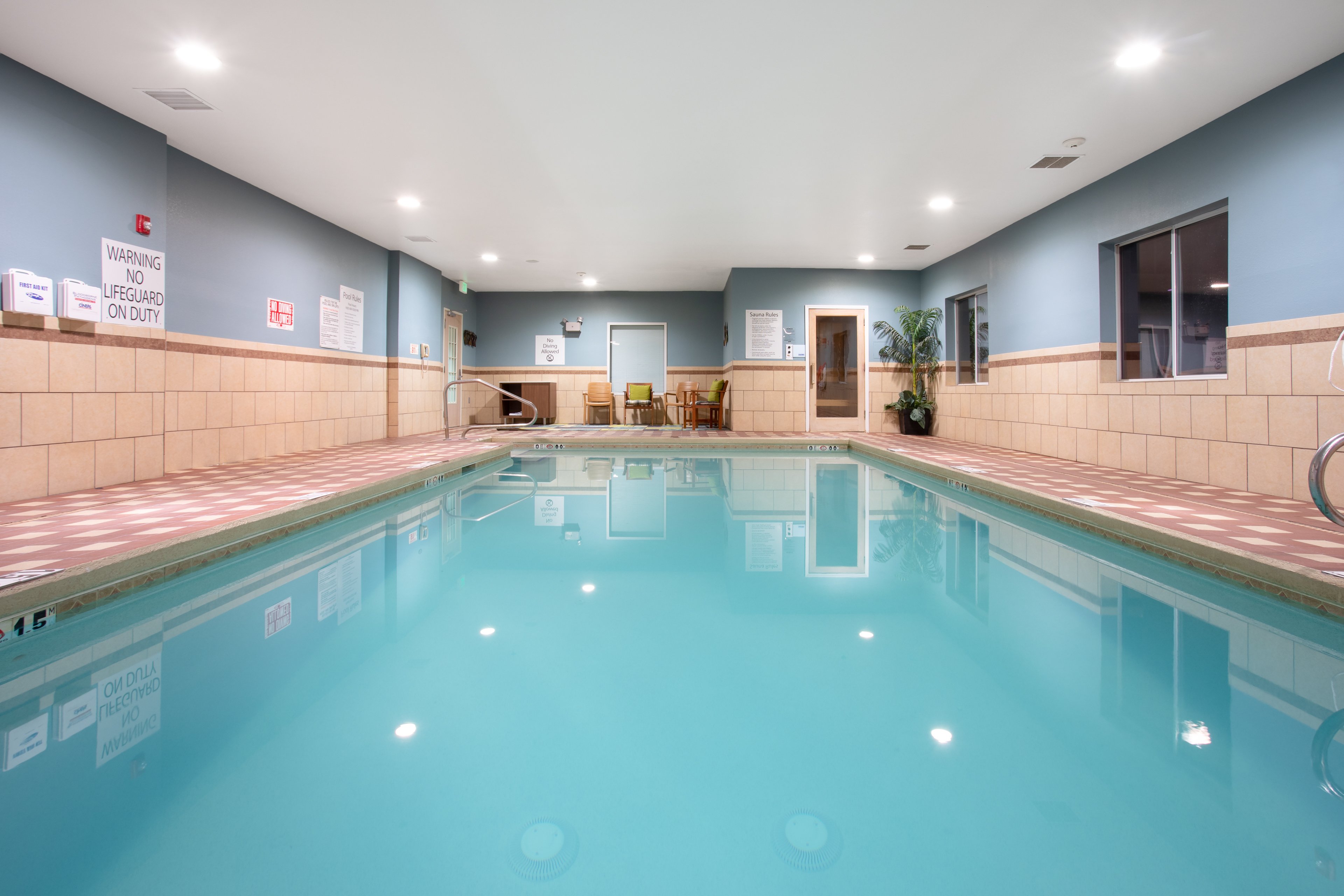 holiday inn express and suites tucumcari by ihg
