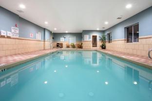 holiday inn express and suites tucumcari by ihg