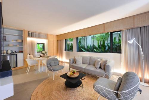 Tree Villa Bangkok,,3.5 star