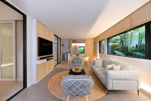 Tree Villa Bangkok,,3.5 star