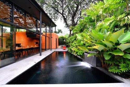 Tree Villa Bangkok,,3.5 star