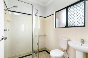 comfort hotel parklands calliope