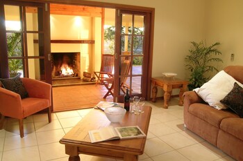 the summit rainforest retreat