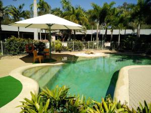 capricorn motel and conference centre