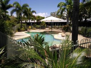 capricorn motel and conference centre