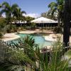 Capricorn Motel & Conference Centre,Rockhampton>>Parkhurst,4 star