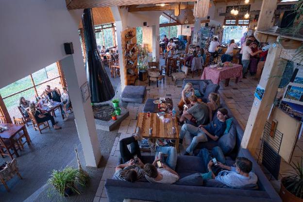 america del sur hostel el calafate