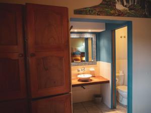 america del sur hostel el calafate
