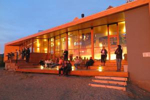 america del sur hostel el calafate