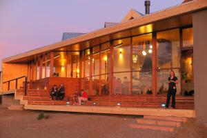 america del sur hostel el calafate