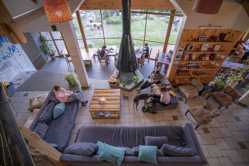 america del sur hostel el calafate